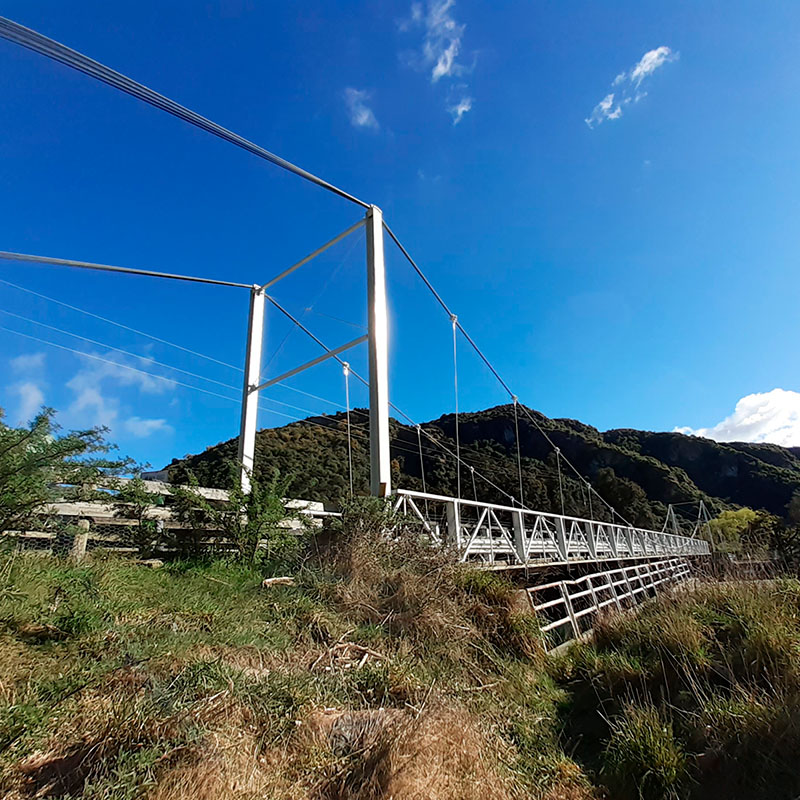 bridges and structures