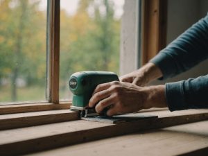 Learn how to sand and paint wooden windowsills with our step-by-step DIY guide. Perfect for home improvement enthusiasts!