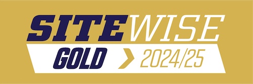 sitewise 2025 logo